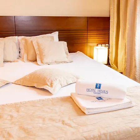 ホテル Hemus - Vratza Vratsa