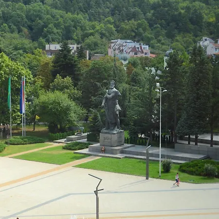 Hemus - Vratza Hotel Wraca