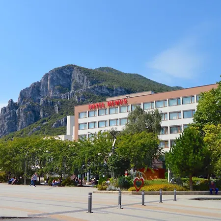 Hemus - Vratza ホテル