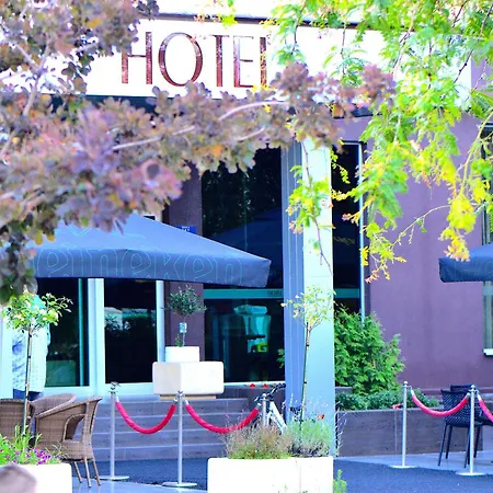 Hemus - Vratza ホテル