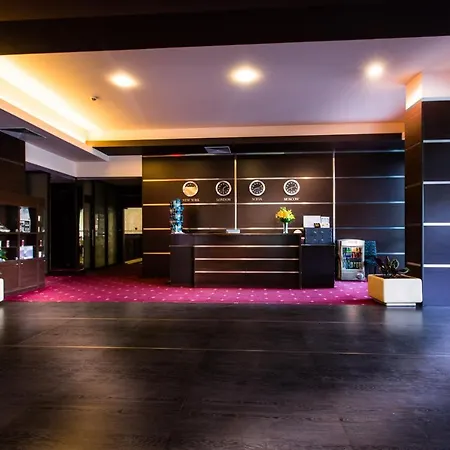 Hotel Hemus - Vratza Vratsa