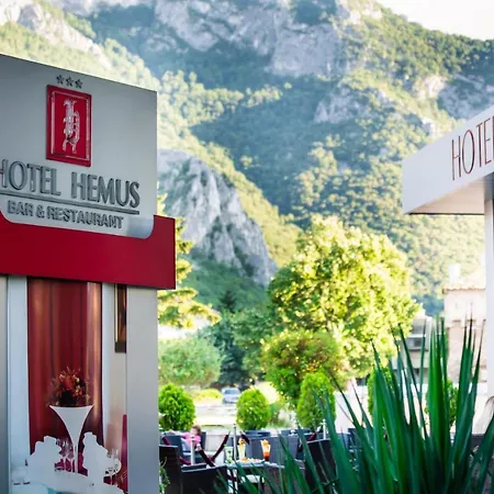 Hemus - Vratza Hotel 4*