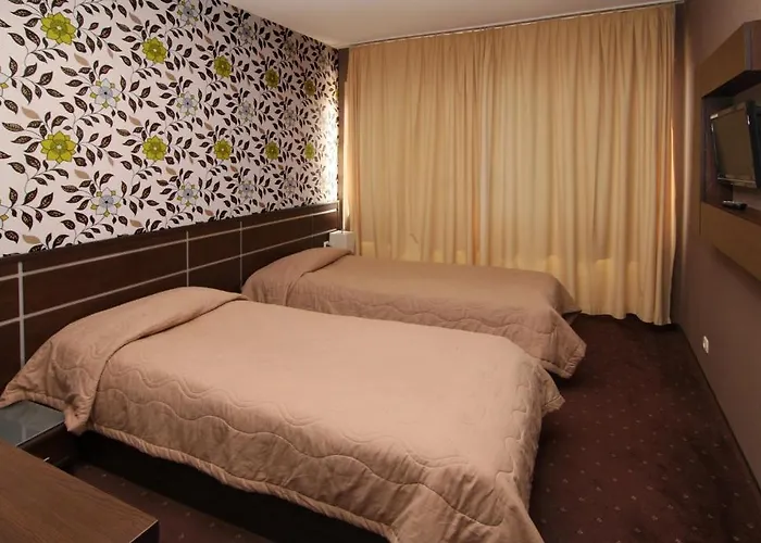 хемус - Хотел