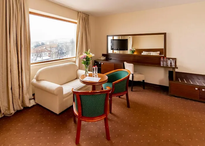 מלון Hemus - Vratza וראצה