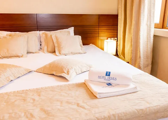 Хотел хемус - Враца