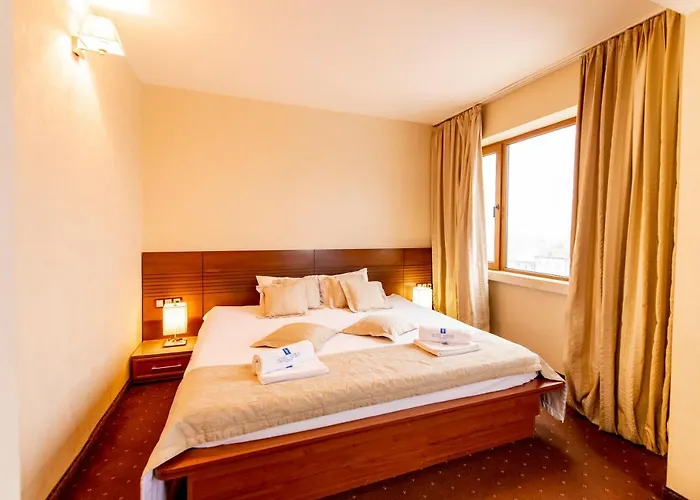 Hemus - Vratza מלון וראצה