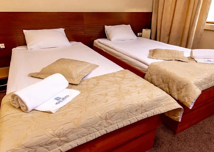 Hemus - Vratza מלון וראצה