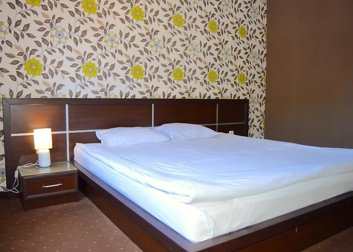 Hemus - Vratza מלון וראצה