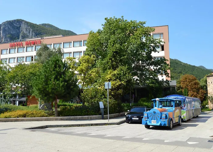 Хотел хемус - Враца