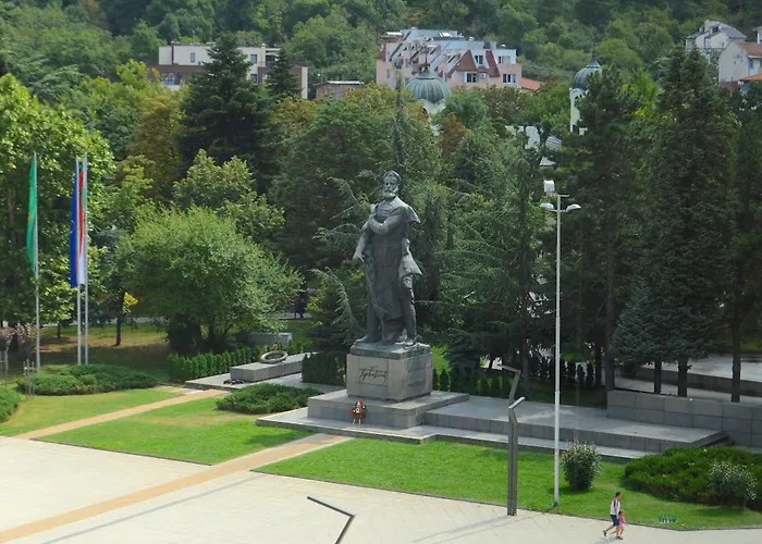 хемус - Хотел Враца