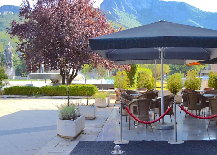 Hemus - Vratza מלון 4*