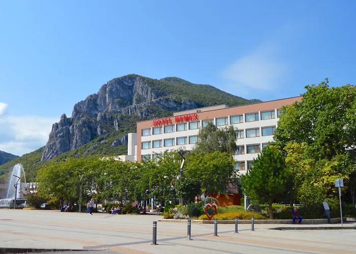 хемус - Хотел