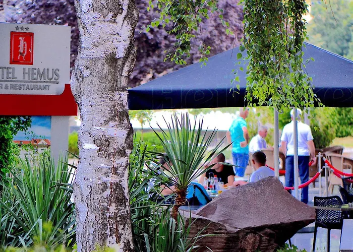 хемус - Хотел Враца