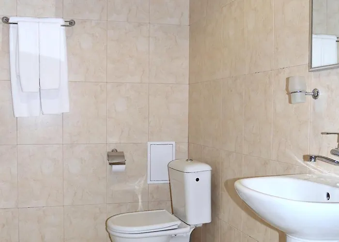 מלון Hemus - Vratza וראצה