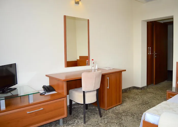 מלון Hemus - Vratza וראצה