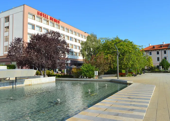 хемус - 4* Враца