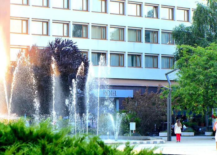 хемус - Хотел Враца