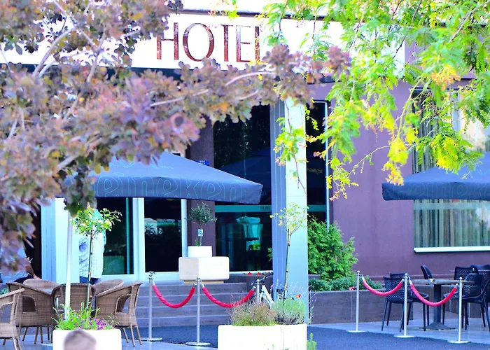 хемус - Хотел