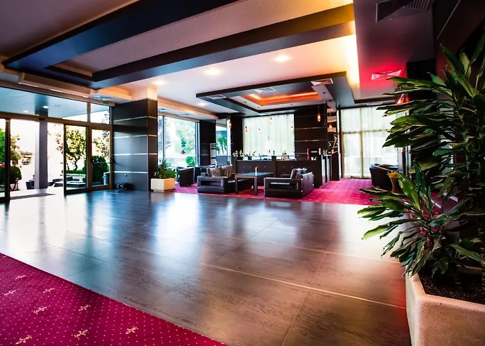 Hemus - Vratza מלון וראצה