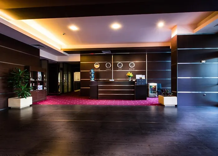 מלון Hemus - Vratza וראצה