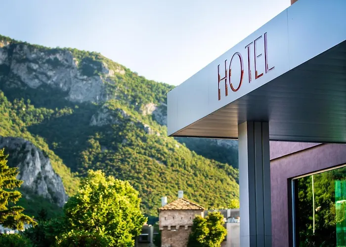 מלון Hemus - Vratza 4*