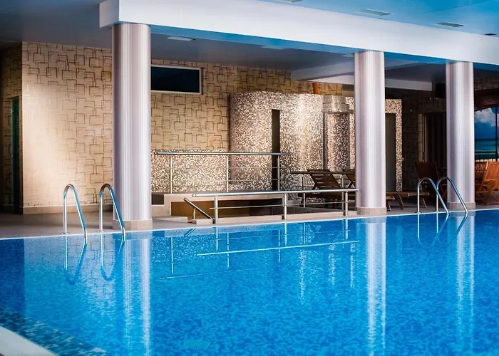 Хотел хемус - Враца