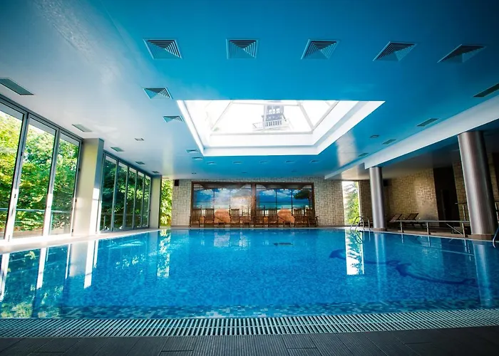 מלון Hemus - Vratza 4*