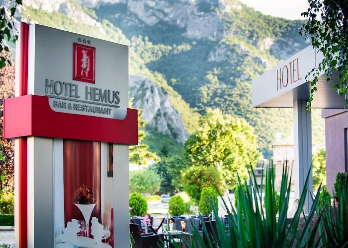 хемус - Хотел 4*