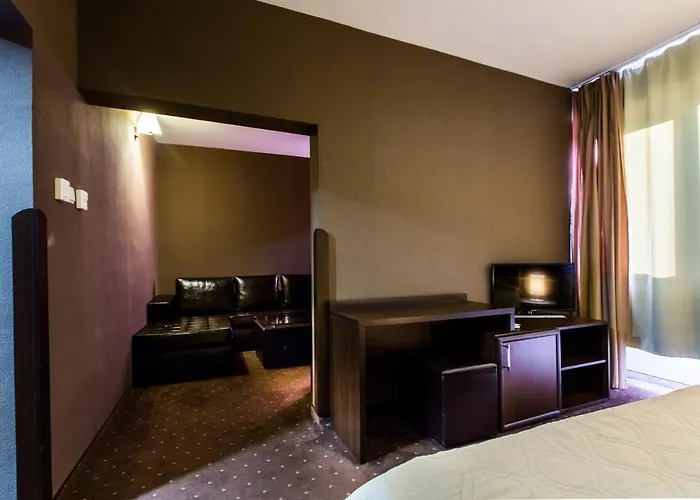 מלון Hemus - Vratza 4*