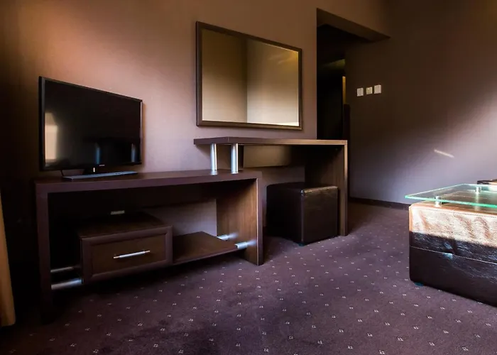 Хотел хемус - Враца