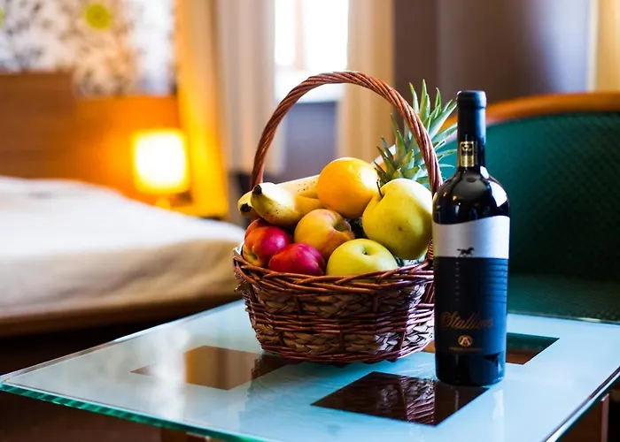 Hemus - Vratza מלון וראצה