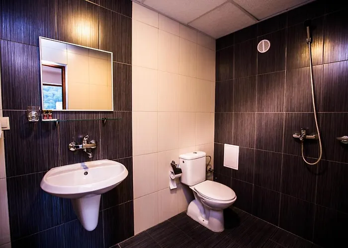 מלון Hemus - Vratza 4*