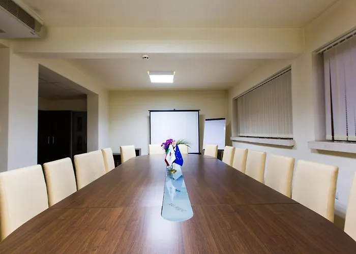 Hemus - Vratza מלון