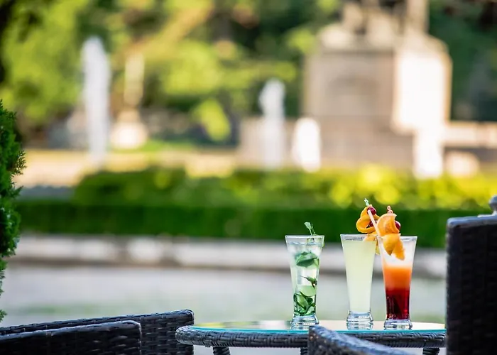 хемус - Хотел