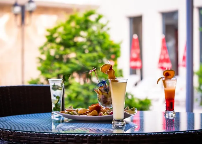 מלון Hemus - Vratza